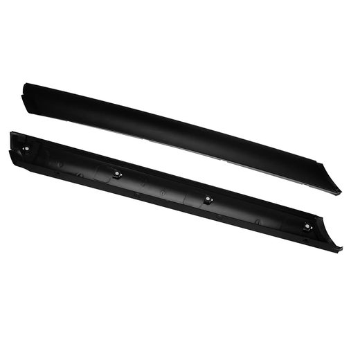 Wind Shield A Pillar Trim Molding DCB500162PNP DCB500172PNP for Land Rover Range Rover L322 - KUDUPARTS