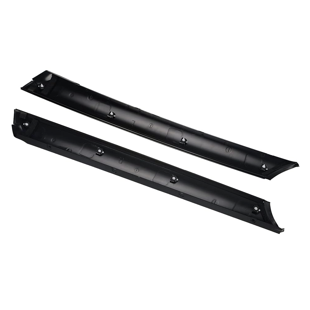 Wind Shield A Pillar Trim Molding DCB500162PNP DCB500172PNP for Land Rover Range Rover L322