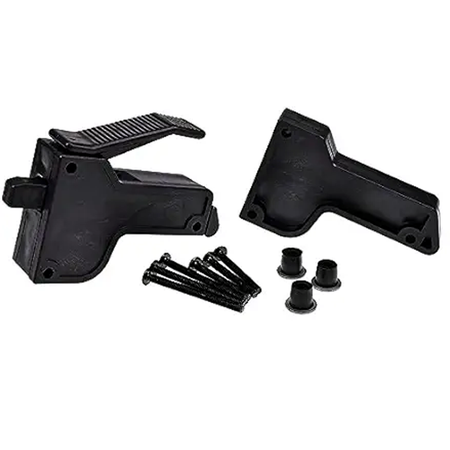 Window Latch Kit AT356880 for John Deere Engine 4045 6068 Backhoe Loader 310SL 310SJ 310K 310J 310L 410L 310G 410J 315SJ 320P - KUDUPARTS