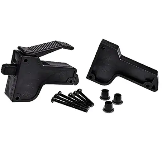 Window Latch Kit AT356880 for John Deere Engine 4045 6068 Backhoe Loader 310SL 310SJ 310K 310J 310L 410L 310G 410J 315SJ 320P - KUDUPARTS