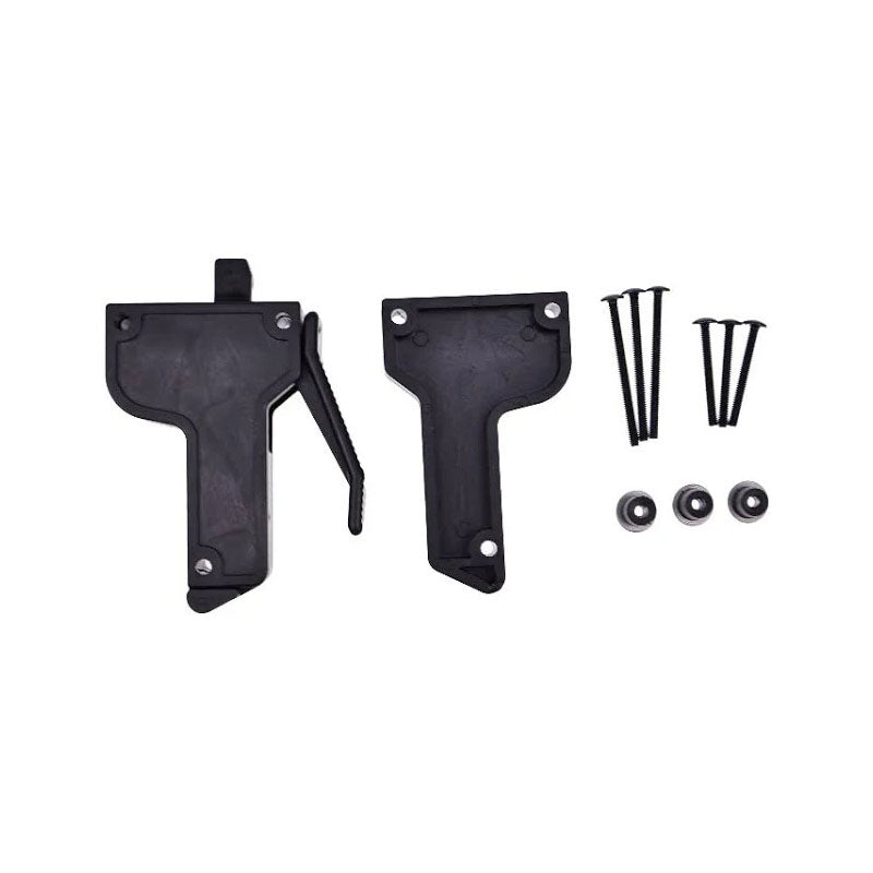 Window Latch Kit AT356880 for John Deere Engine 4045 6068 Backhoe Loader 310SL 310SJ 310K 310J 310L 410L 310G 410J 315SJ 320P