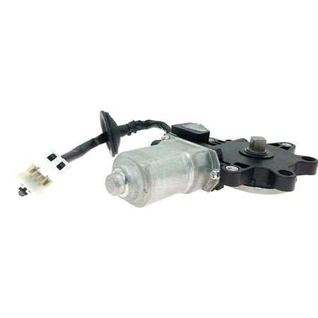 Window Lift Motor 80730CD001 80730CD00A for Infiniti G35 Nissan 350Z - KUDUPARTS