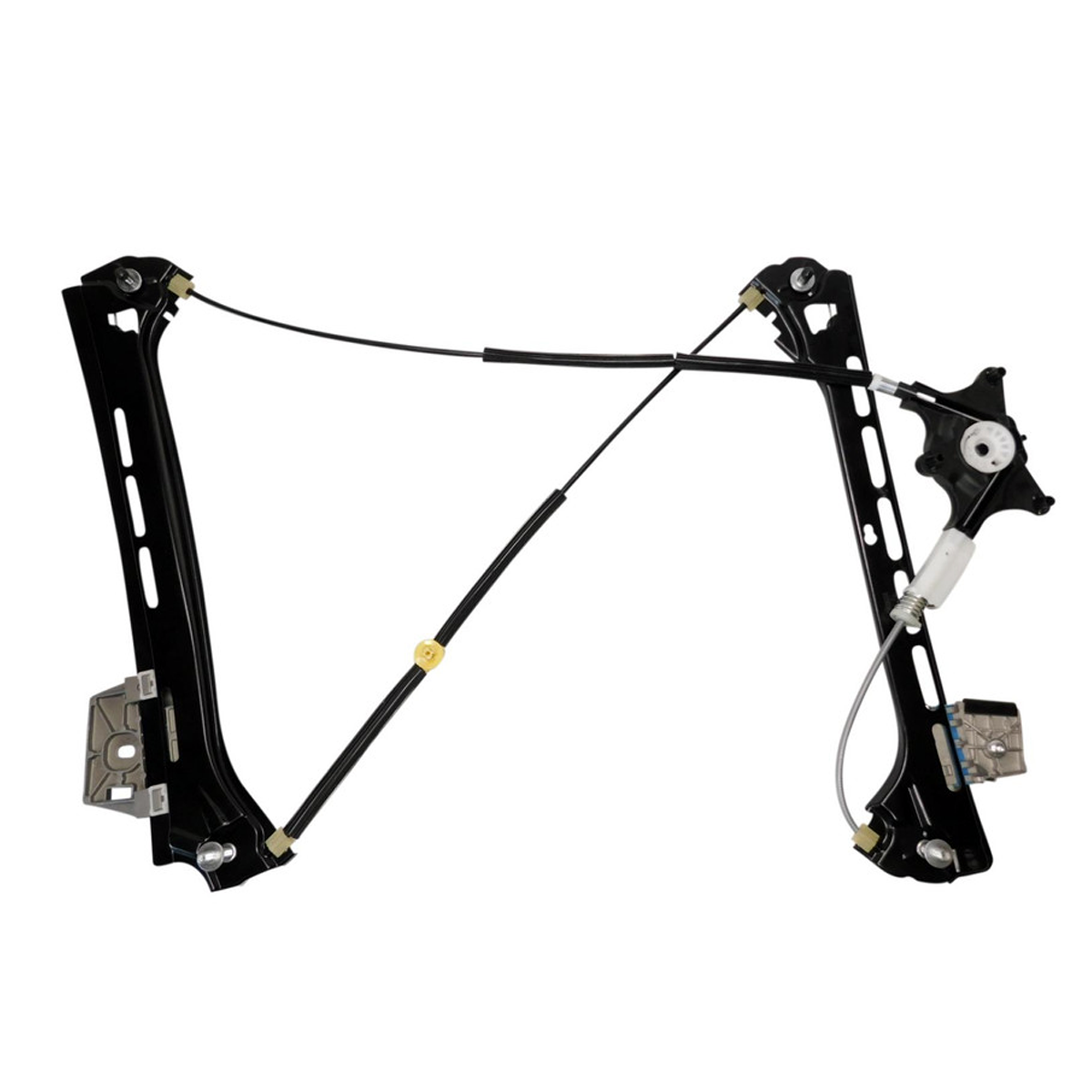 Window Regulator Motor Front Right Side 2078200246 for Mercedes-Benz W207 E350 E550 E400 2010-2017 - KUDUPARTS