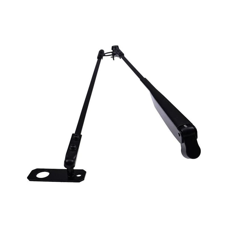 Window Wiper Arm 6664095 for Bobcat 320 322 325 328 331 334 337 341 540 542 543 553 T190 T200 - KUDUPARTS