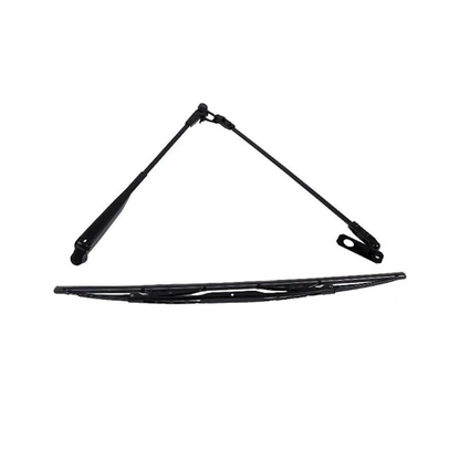 Window Wiper Blade 6664096 & Arm 6664095 for Bobcat 320 322 325 328 331 334 337 341 540 641 642 741 751 773 843 963 T190 T200