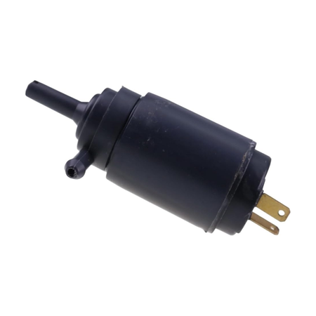 Windscreen Washer Pump 375-5475 for Caterpillar CAT Loader 415 416 434 430 432 450 426 428 444 440 908 907 906 - KUDUPARTS