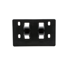 Base de poignée de pare-brise 5454227 pour Polaris Glass Tip-Out Full Ranger XP 900 2017-2019