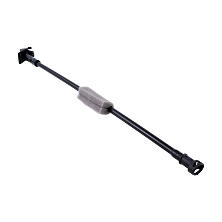 Windshield Washer Nozzle 68291571AA 68291571AB for Dodge Ram 1500 3.0L 3.6L V6 5.7L 6.2L V8 2019-2025 - KUDUPARTS