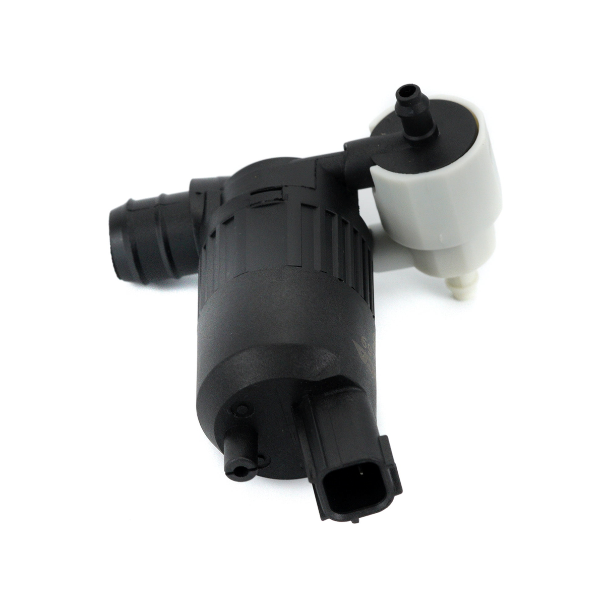 Windshield Washer Pump 174169 for Ford Edge Explorer Ecosport Chrysler PT Cruiser Dodge Grand Caravan Lincoln MKX Jeep - KUDUPARTS