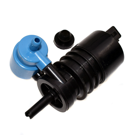 Windshield Washer Pump 1H6955651 177119 for Fiat 500 Volkswagen Golf Passat Eurovan Caddy Corrado - KUDUPARTS