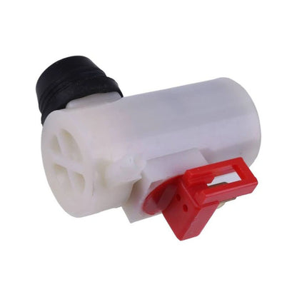 Windshield Washer Pump 76806-SL0-E01 for Honda Accord Civic S2000 Insight 2000-2011 Acura RL TSX 2004-2008 - KUDUPARTS