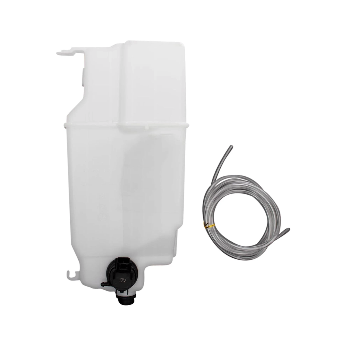 Windshield Washer Reservoir 85315-04100 for Toyota Tacoma 2.7L 3.5L 4.0L 2015-2023 - KUDUPARTS