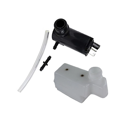 Windshield Washer Tank Kit 6675298 6664554 for Bobcat Loader S100 S130 S150 S160 S175 S185 S205