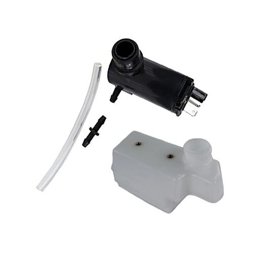 Windshield Washer Tank Kit 6675298 6664554 for Bobcat Loader S100 S130 S150 S160 S175 S185 S205 - KUDUPARTS
