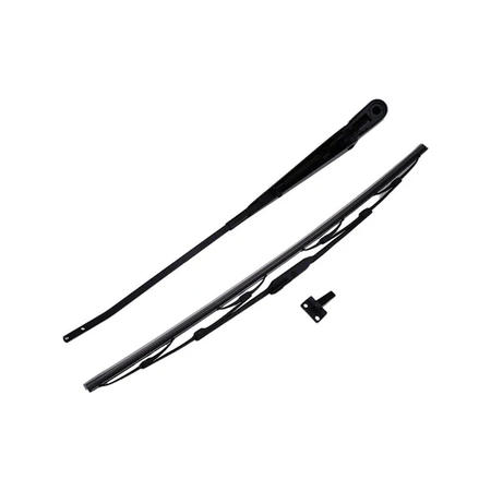Windshield Wiper Arm Wiper Blade YN53C01003F1 for Kobelco Excavator SK200-6 SK210LC-8 - KUDUPARTS