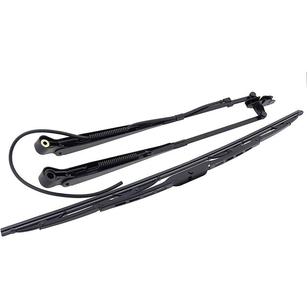 Windshield Wiper Arm & Blade 7188371 & 7188372 for Bobcat 751 753 763 863 873 883 963 A220 A300 - KUDUPARTS