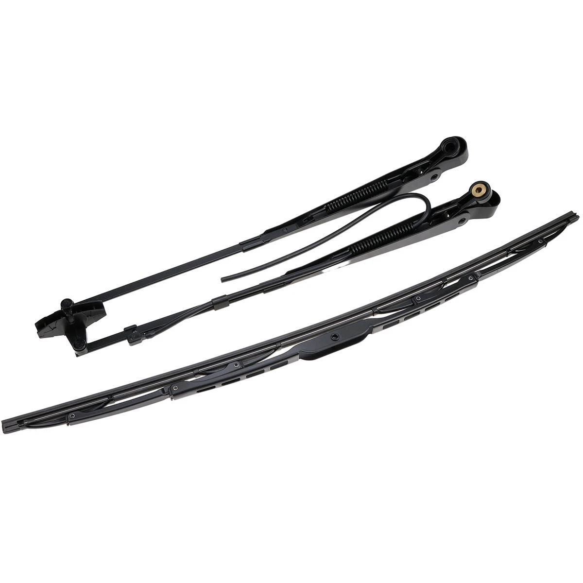 Windshield Wiper Arm & Blade 7188371 & 7188372 for Bobcat 751 753 763 863 873 883 963 A220 A300 - KUDUPARTS