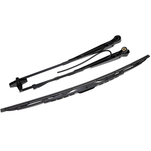 Windshield Wiper Arm & Blade 7188371 & 7188372 for Bobcat 751 753 763 863 873 883 963 A220 A300 - KUDUPARTS
