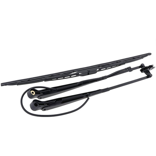 Windshield Wiper Arm & Blade 7188371 & 7188372 for Bobcat 751 753 763 863 873 883 963 A220 A300 - KUDUPARTS