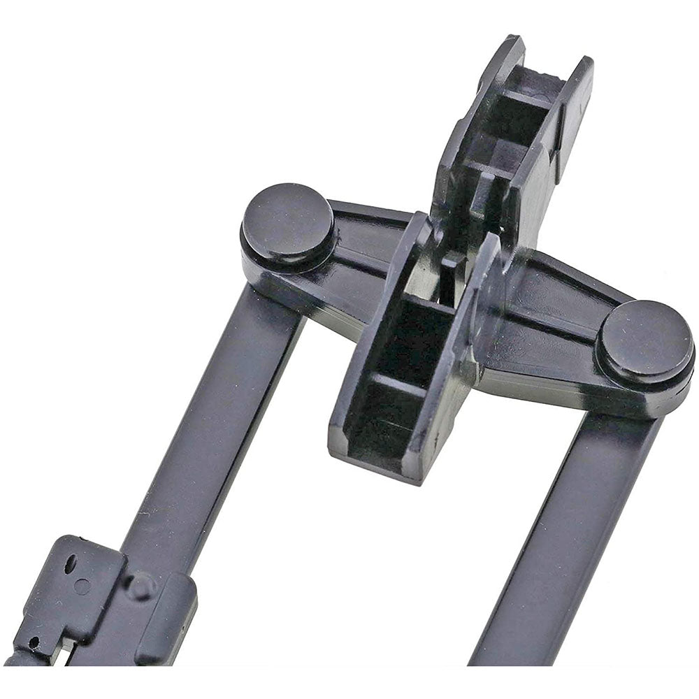 Windshield Wiper Arm & Blade 7188371 & 7188372 for Bobcat 751 753 763 863 873 883 963 A220 A300 - KUDUPARTS