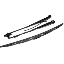 Windshield Wiper Arm & Blade 7188371 & 7188372 for Bobcat S100 S130 S150 S160 S175 S185 S205 S220 S250 S300 S330