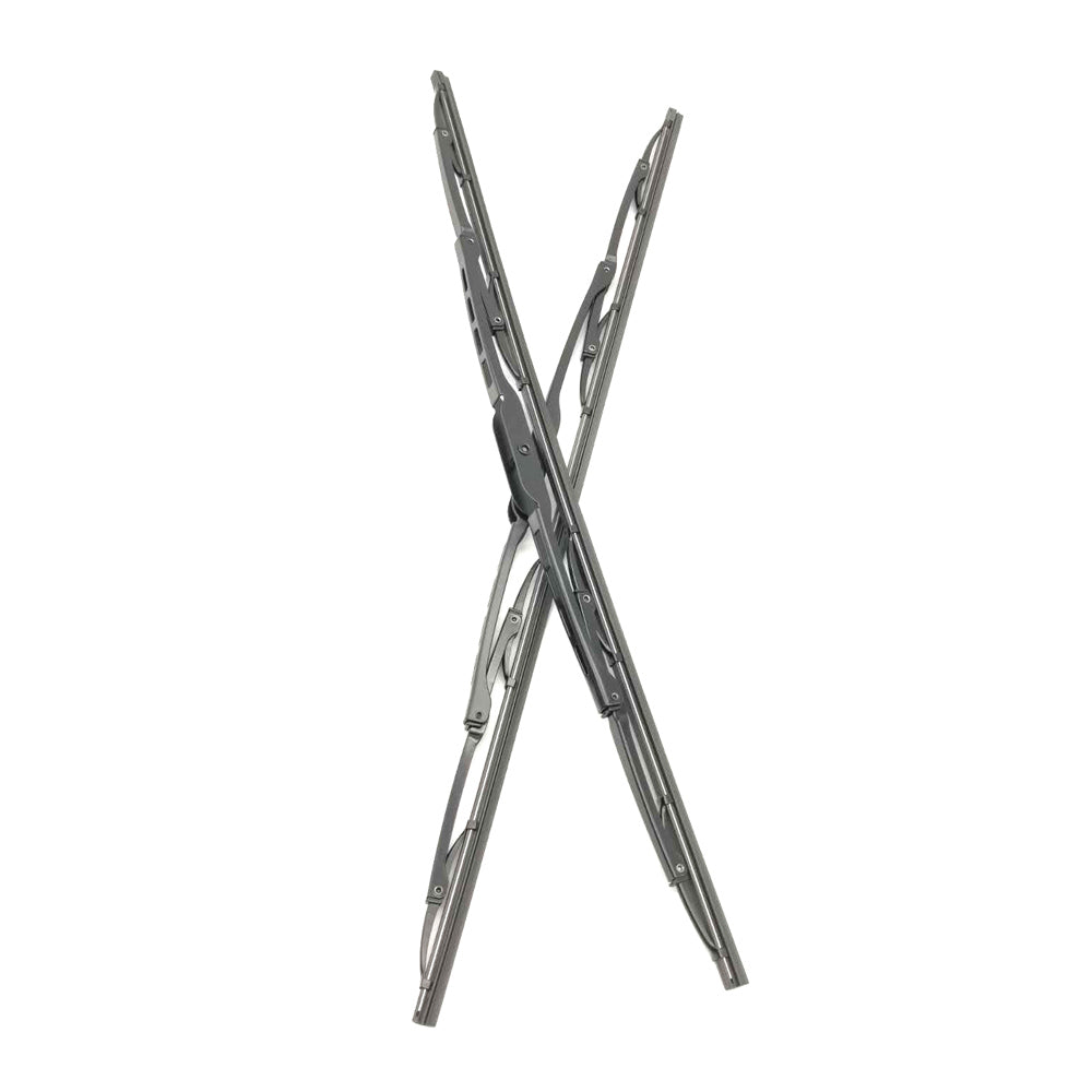 Windshield Wiper Arm & Blade 7188371 & 7188372 for Bobcat S100 S130 S150 S160 S175 S185 S205 S220 S250 S300 S330