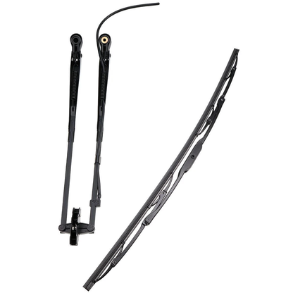 Windshield Wiper Arm & Blade 7188371 & 7188372 for Bobcat T110 T140 T180 T190 T200 T250 T300 T320
