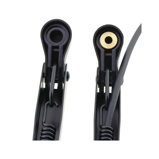Windshield Wiper Arm & Blade 7188371 & 7188372 for Bobcat T110 T140 T180 T190 T200 T250 T300 T320 - KUDUPARTS