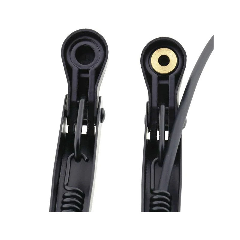 Windshield Wiper Arm & Blade 7188371 & 7188372 for Bobcat T110 T140 T180 T190 T200 T250 T300 T320 - KUDUPARTS