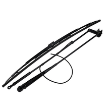 Windshield Wiper Arm & Wiper Blade 7251264 7251263 for Bobcat S450 S510 S530 S550 S570 S590 S595 S630 S650 S740 S750 S770 S850 S76