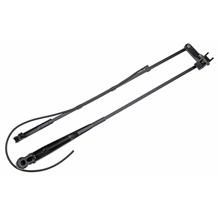 Windshield Wiper Arm & Wiper Blade 7251264 7251263 for Bobcat S450 S510 S530 S550 S570 S590 S595 S630 S650 S740 S750 S770 S850 S76 - KUDUPARTS
