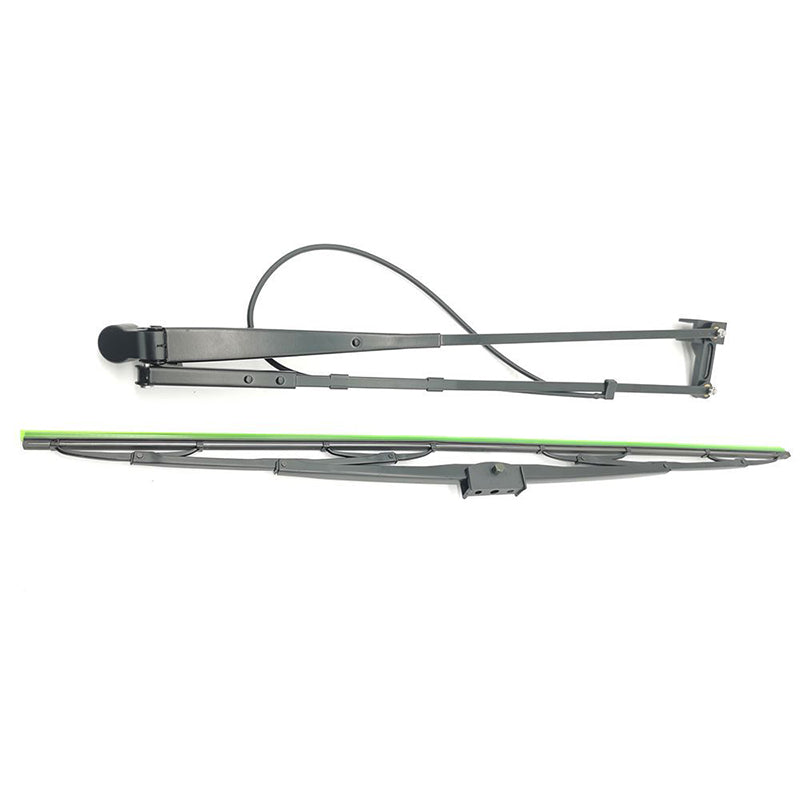 Windshield Wiper Arm & Wiper Blade For Bobcat T595 T630 T650 T740 T750 T770 T870 Ship to US - KUDUPARTS