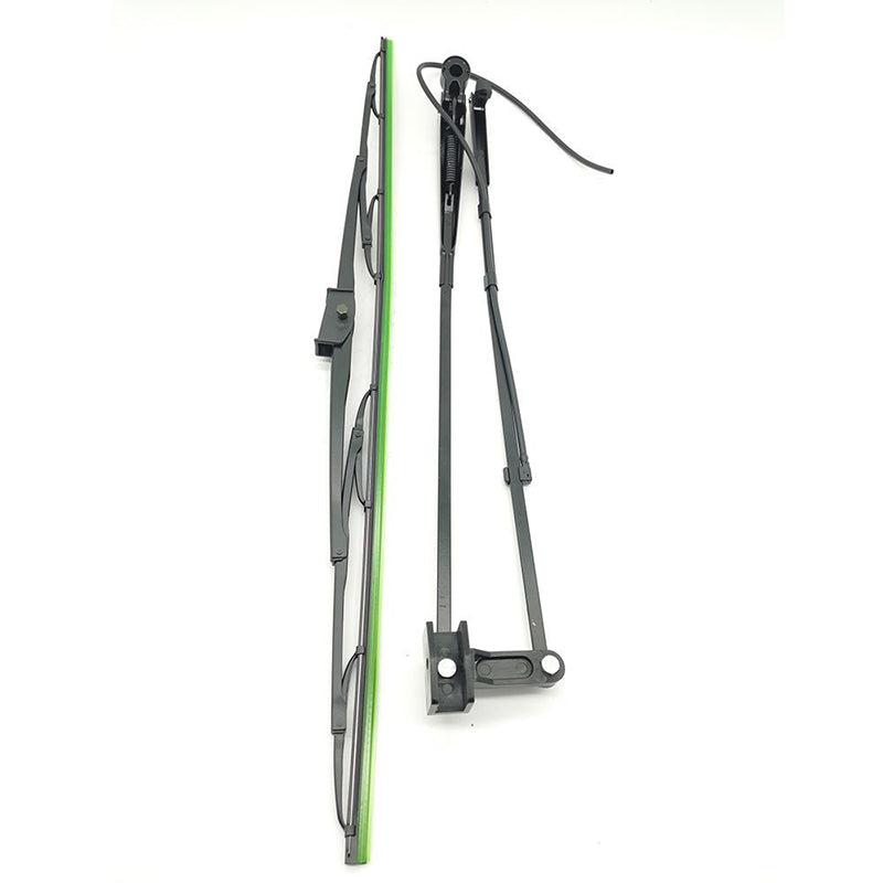 Windshield Wiper Arm & Wiper Blade For Bobcat T595 T630 T650 T740 T750 T770 T870 Ship to US - KUDUPARTS