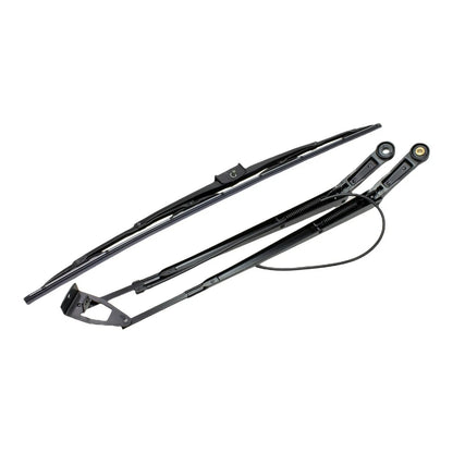 Windshield Wiper Arm & Wiper Blade Kit 7168953 7168954 for Bobcat S630 S650 S740 S750 S770 S850