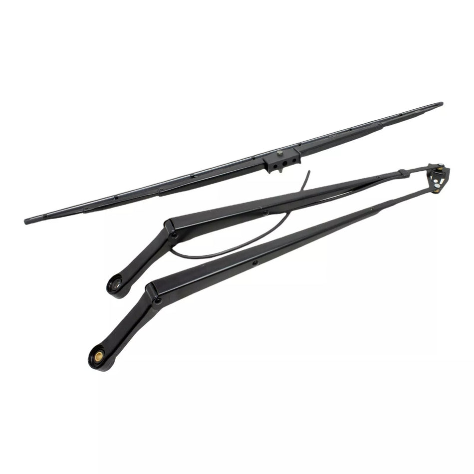 Windshield Wiper Arm & Wiper Blade Kit 7168953 7168954 for Bobcat S630 S650 S740 S750 S770 S850