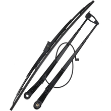 Windshield Wiper Arm & Wiper Blade Kit 7168953 7168954 for Bobcat S630 S650 S740 S750 S770 S850