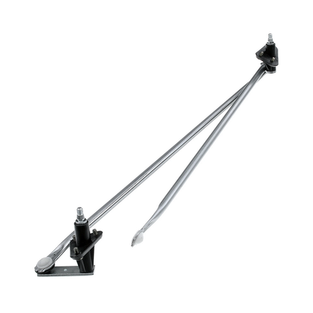 Windshield Wiper Linkage MR109453 for Mitsubishi Montero Sport 2.4L L4 3.0L 3.5L V6 1997-2004 - KUDUPARTS