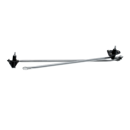 Windshield Wiper Linkage MR109453 for Mitsubishi Montero Sport 2.4L L4 3.0L 3.5L V6 1997-2004 - KUDUPARTS