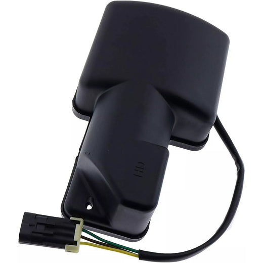 Windshield Wiper Motor Arm Blade Kit for Bobcat S150 S160 S175 S185 S205 S220 S250 - KUDUPARTS