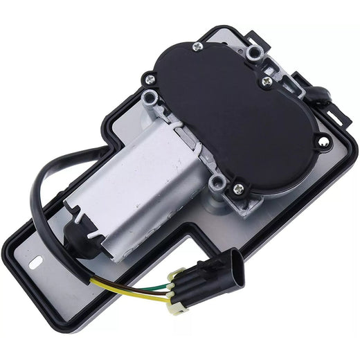 Windshield Wiper Motor Arm Blade Kit for Bobcat S150 S160 S175 S185 S205 S220 S250 - KUDUPARTS
