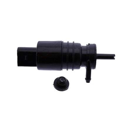 Windshield Wiper Washer Pump 1J5955651 1EM955451 67128362154 for Audi BMW Mercedes Benz Volkswagen Seat Skoda Smart Porsche - KUDUPARTS