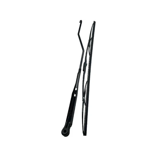 Wiper Arm 4453687 & Blade 4453686 for Hitachi ZX110 ZX110-E ZX110M ZX120 ZX120-E ZX180W ZX200-3G ZX200-E ZX200-1 ZX330 John Deere 200CLC 370C 600C 180 800C 450CLC 230CLC 210 270CLC Excavator - KUDUPARTS