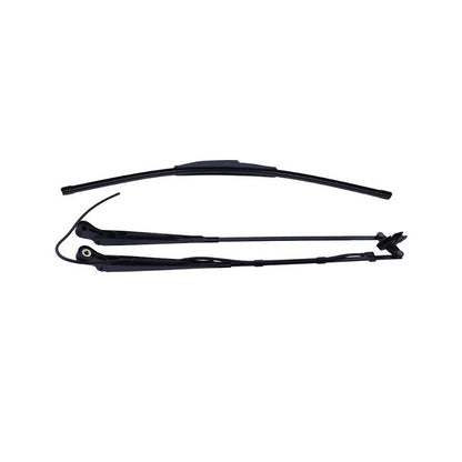 Kit de balais d'essuie-glace 47778552 47405956 pour chargeuses compactes à chenilles et à direction à glissement CASE