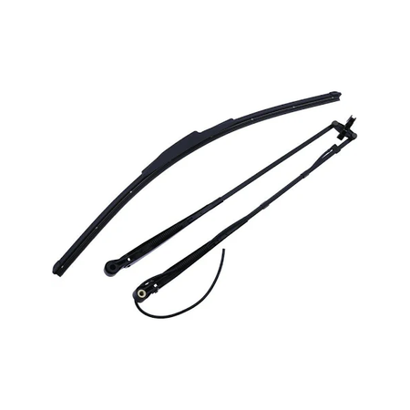 Wiper Arm Blade Kit 47778552 47405956 for CASE Compact Track & Skid Steer Loader - KUDUPARTS