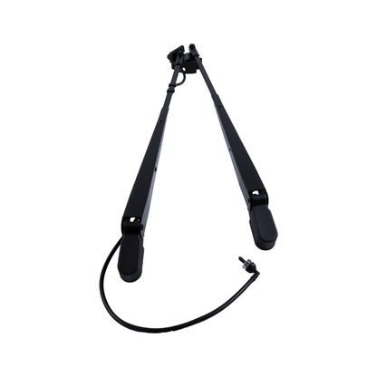 Brazo limpiaparabrisas VOE16284724 para cargadoras Volvo L45H L60H L70H L90H L110F L120F L220H, excavadoras EC140B y compactadoras SD110B