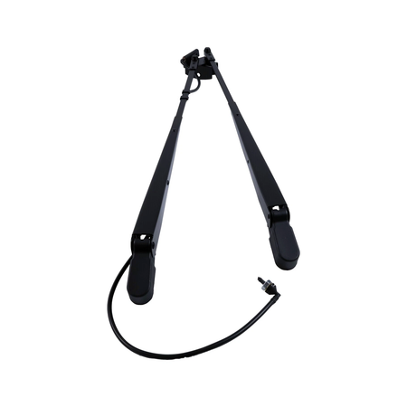 Wiper Arm VOE16284724 for Volvo Loader L45H L60H L70H L90H L110F L120F L220H Excavator EC140B Compactor SD110B - KUDUPARTS