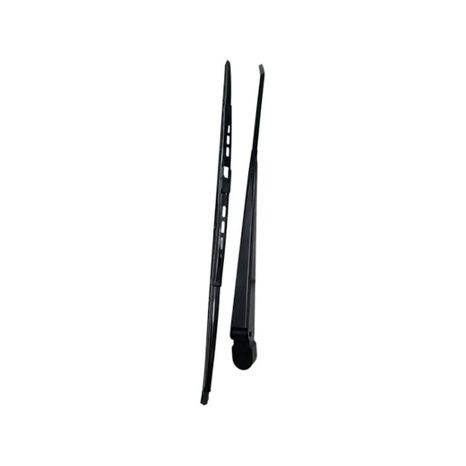 Wiper Arm & Blade 4257131 4257132 for John Deere 595D 490 792DLC 600C 495D 800C 992D 330LC 892 450CLC 892DLC 690D 190 992ELC 790D 790ELC 590D 490E 690ELC - KUDUPARTS