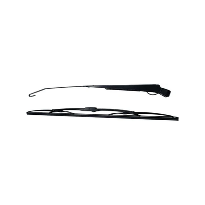 Wiper Arm & Blade 4257131 4257132 for John Deere 595D 490 792DLC 600C 495D 800C 992D 330LC 892 450CLC 892DLC 690D 190 992ELC 790D 790ELC 590D 490E 690ELC