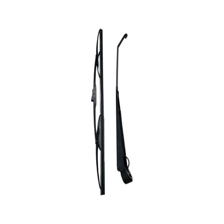 Wiper Arm & Blade 4335340 4257132 for Hitachi Excavator EX300-3C EX310H-3C EX400-3 EX400-3C EX550 EX600H-3 EX700 EX300LC-3C EX400LC-3 EX400LC-3C EX550LC EX550LC-3 - KUDUPARTS