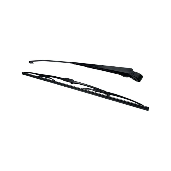 Wiper Arm & Blade 4335340 4257132 for Hitachi Excavator EX300-3C EX310H-3C EX400-3 EX400-3C EX550 EX600H-3 EX700 EX300LC-3C EX400LC-3 EX400LC-3C EX550LC EX550LC-3 - KUDUPARTS